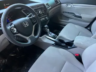 Honda Civic 2013 EX 4dr Sedan