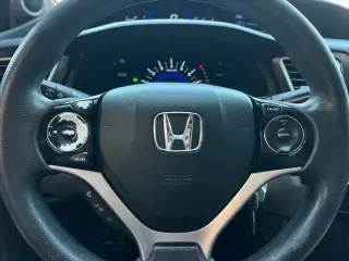 Honda Civic 2013 EX 4dr Sedan