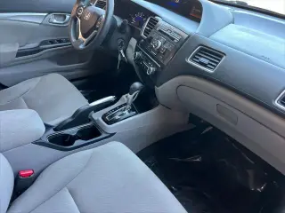 Honda Civic 2013 EX 4dr Sedan
