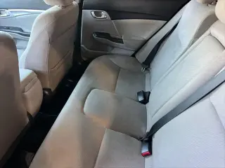 Honda Civic 2013 EX 4dr Sedan