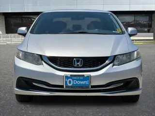 Honda Civic 2013 EX 4dr Sedan