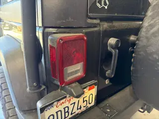 Jeep Wrangler 2012 4x4 Sport 2dr SUV