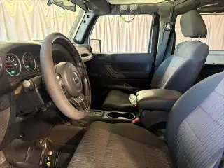 Jeep Wrangler 2012 4x4 Sport 2dr SUV