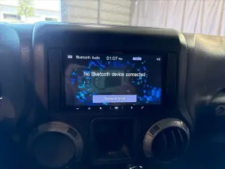 Jeep Wrangler 2012 4x4 Sport 2dr SUV