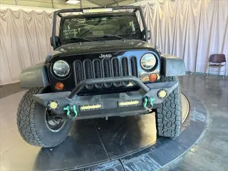 Jeep Wrangler 2012 4x4 Sport 2dr SUV