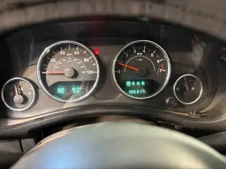 Jeep Wrangler 2012 4x4 Sport 2dr SUV