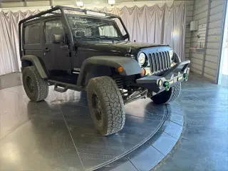 Jeep Wrangler 2012 4x4 Sport 2dr SUV