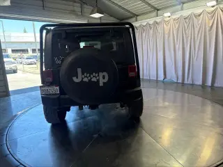 Jeep Wrangler 2012 4x4 Sport 2dr SUV