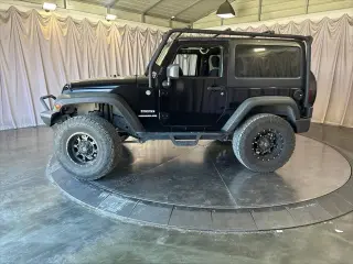 Jeep Wrangler 2012 4x4 Sport 2dr SUV