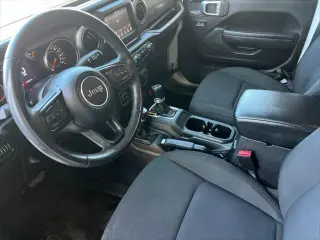 Jeep Wrangler Unlimited 2022 4x4 Sport 4dr SUV