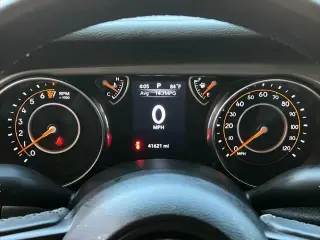 Jeep Wrangler Unlimited 2022 4x4 Sport 4dr SUV