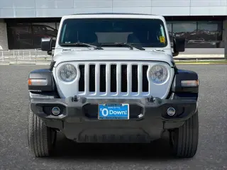 Jeep Wrangler Unlimited 2022 4x4 Sport 4dr SUV