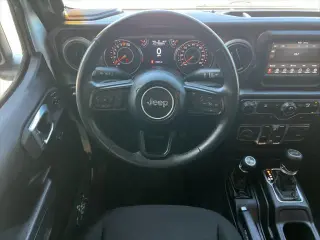 Jeep Wrangler Unlimited 2022 4x4 Sport 4dr SUV