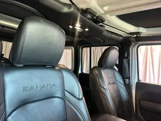 Jeep Wrangler 2023 4x4 Sahara 4xe 4dr SUV