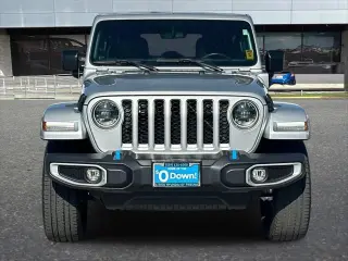 Jeep Wrangler 2023 4x4 Sahara 4xe 4dr SUV