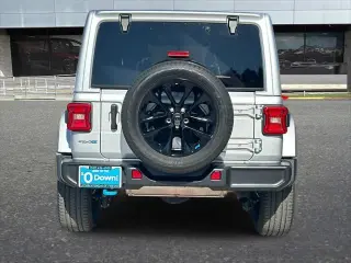Jeep Wrangler 2023 4x4 Sahara 4xe 4dr SUV