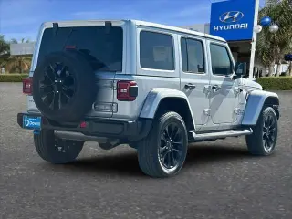 Jeep Wrangler 2023 4x4 Sahara 4xe 4dr SUV