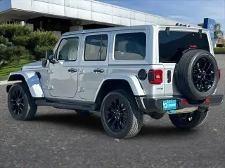 Jeep Wrangler 2023 4x4 Sahara 4xe 4dr SUV