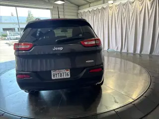 Jeep Cherokee 2016 Latitude 4dr SUV