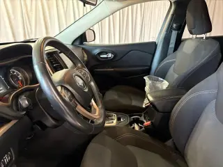 Jeep Cherokee 2016 Latitude 4dr SUV