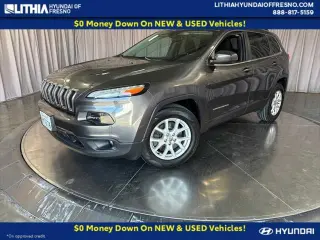 Jeep Cherokee 2016 Latitude 4dr SUV