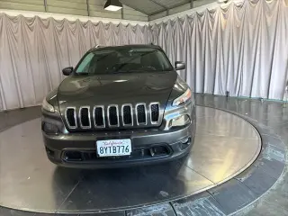 Jeep Cherokee 2016 Latitude 4dr SUV