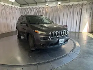 Jeep Cherokee 2016 Latitude 4dr SUV