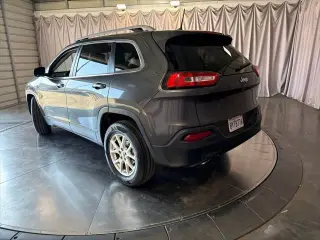 Jeep Cherokee 2016 Latitude 4dr SUV