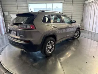 Jeep Cherokee 2019 Latitude Plus 4dr SUV