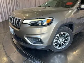 Jeep Cherokee 2019 Latitude Plus 4dr SUV