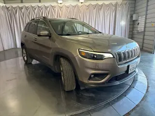 Jeep Cherokee 2019 Latitude Plus 4dr SUV