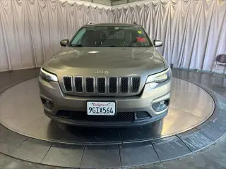 Jeep Cherokee 2019 Latitude Plus 4dr SUV