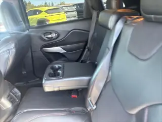 Jeep Cherokee 2018 4x4 Trailhawk 4dr SUV