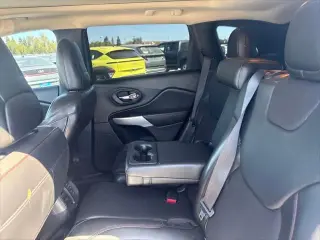 Jeep Cherokee 2018 4x4 Trailhawk 4dr SUV