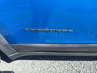 Jeep Cherokee 2018 4x4 Trailhawk 4dr SUV