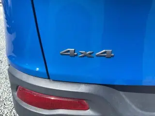 Jeep Cherokee 2018 4x4 Trailhawk 4dr SUV