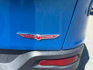 Jeep Cherokee 2018 4x4 Trailhawk 4dr SUV