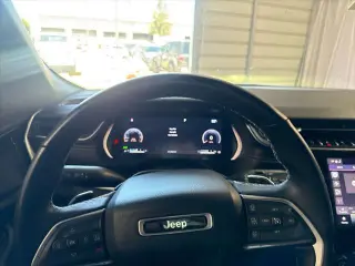 Jeep Grand Cherokee 2022 4x4 Altitude 4dr SUV (midyear release)