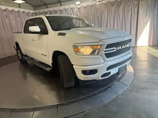 Ram 1500 2020 4x2 Big Horn 4dr Crew Cab 5.6 ft. SB Pickup