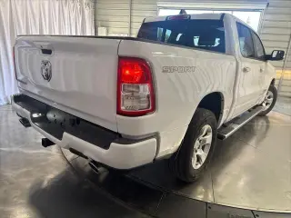 Ram 1500 2020 4x2 Big Horn 4dr Crew Cab 5.6 ft. SB Pickup