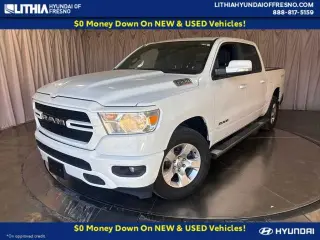 Ram 1500 2020 4x2 Big Horn 4dr Crew Cab 5.6 ft. SB Pickup