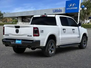 Ram 1500 2023 4x4 Big Horn 4dr Crew Cab 5.6 ft. SB Pickup