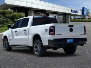 Ram 1500 2023 4x4 Big Horn 4dr Crew Cab 5.6 ft. SB Pickup