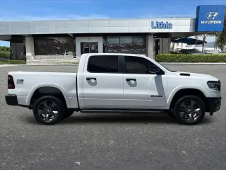 Ram 1500 2023 4x4 Big Horn 4dr Crew Cab 5.6 ft. SB Pickup