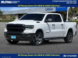 Ram 1500 2023 4x4 Big Horn 4dr Crew Cab 5.6 ft. SB Pickup