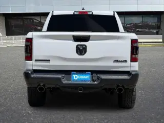 Ram 1500 2023 4x4 Big Horn 4dr Crew Cab 5.6 ft. SB Pickup