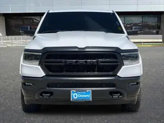 Ram 1500 2023 4x4 Big Horn 4dr Crew Cab 5.6 ft. SB Pickup