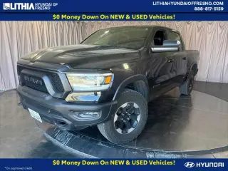Ram 1500 2020 4x4 Rebel 4dr Crew Cab 5.6 ft. SB Pickup