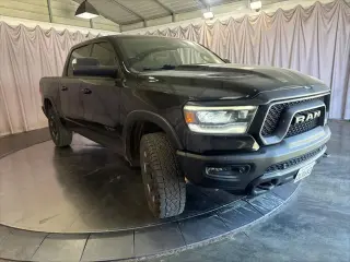 Ram 1500 2020 4x4 Rebel 4dr Crew Cab 5.6 ft. SB Pickup