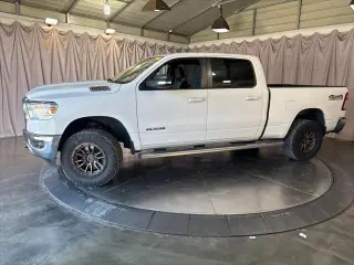 Ram 1500 2022 4x4 Big Horn 4dr Crew Cab 6.4 ft. SB Pickup